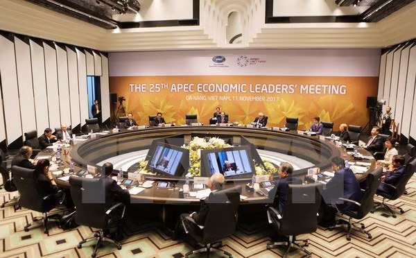 国际舆论：APEC各成员经济体领导人把人民和企业放在中心位置 ảnh 1