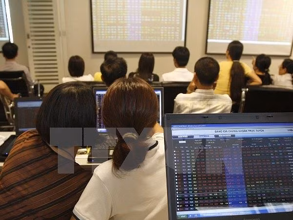10月份越南向331名外国投资者发放证券交易代码 ảnh 1