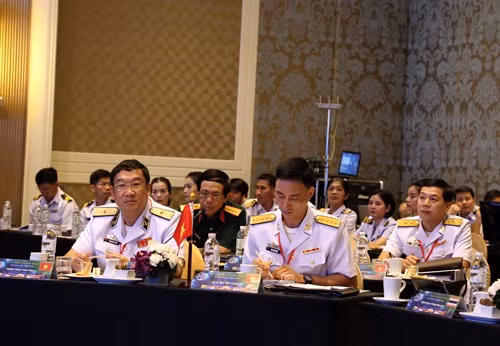 东盟各国海军加强合作保护海洋环境 ảnh 3 东盟各国海军加强合作保护海洋环境 ảnh 3