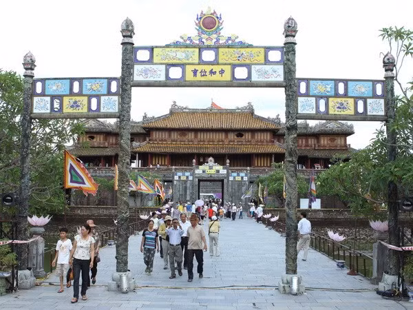 越航开通中国贵州至越南顺化往返航线 ảnh 1