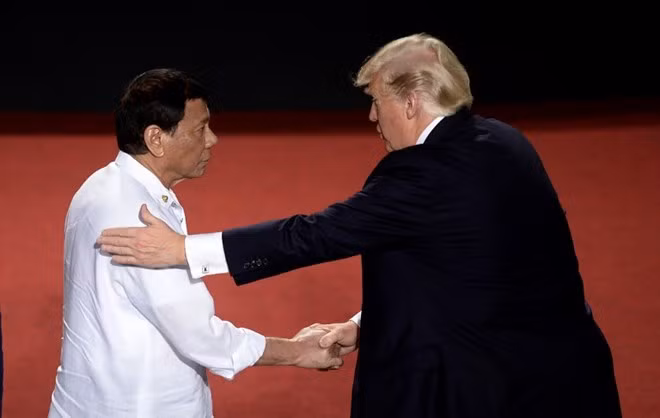 美国和菲律宾承诺维护东海航行自由 ảnh 1 美国和菲律宾承诺维护东海航行自由 ảnh 1