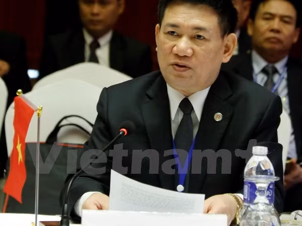 越南出席东盟最高审计机构理事会第四次大会 ảnh 3 越南出席东盟最高审计机构理事会第四次大会 ảnh 3