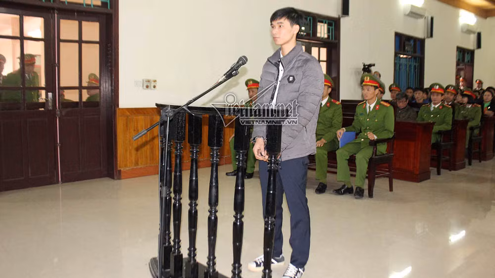 阮文化以反国家宣传罪被判7年监禁 ảnh 1 阮文化以反国家宣传罪被判7年监禁 ảnh 1