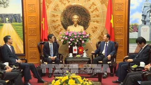 清化省及时解决宜山炼油厂项目遇到的困难和问题 ảnh 1 清化省及时解决宜山炼油厂项目遇到的困难和问题 ảnh 1