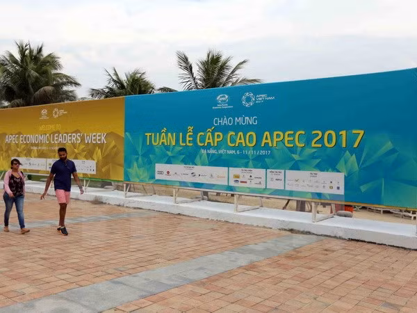 2017年APEC领导人会议周前夕：国际代表和记者高度评价越南的准备工作 ảnh 1