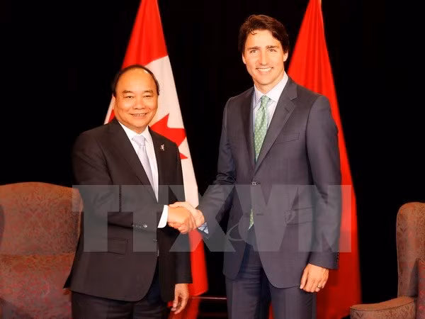 加拿大总理即将访越：推动越加关系走向深入 ảnh 1