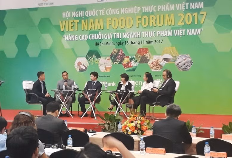 努力提高越南食品行业价值链的品质 ảnh 1