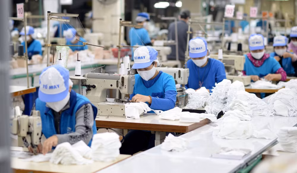 越南商品出口英国市场前景广阔 ảnh 2 越南商品出口英国市场前景广阔 ảnh 2