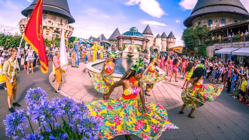 促进开设驻外旅游代表处 有效吸引国际游客 ảnh 2 促进开设驻外旅游代表处 有效吸引国际游客 ảnh 2