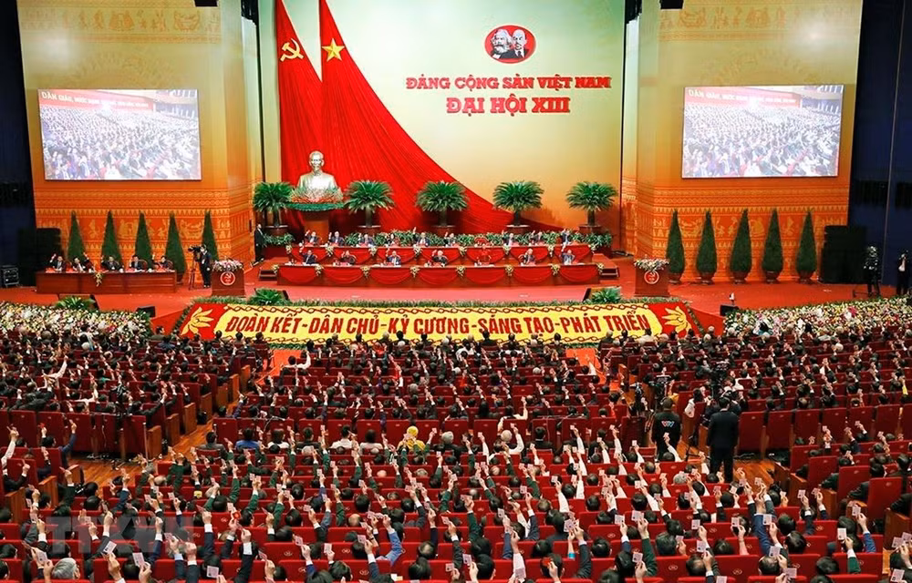伊朗学者高度评价越南“竹式外交”政策 ảnh 1