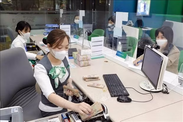 政府总理范明政：信贷资金集中用于解决生产经营困难 ảnh 1