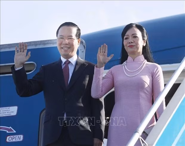 ☕️越通社新闻下午茶(2023.7.23) ảnh 2 ☕️越通社新闻下午茶(2023.7.23) ảnh 2