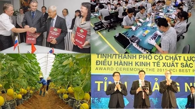 改善投资环境事业:不懈努力并初见成效 ảnh 1 改善投资环境事业:不懈努力并初见成效 ảnh 1