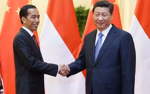 中国对印尼投资增长迅速 ảnh 1 中国对印尼投资增长迅速 ảnh 1