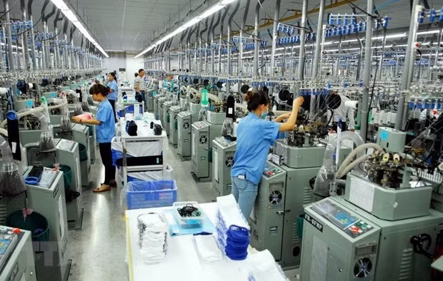 今年前9月海防市引进外资超12.44亿美元 ảnh 2