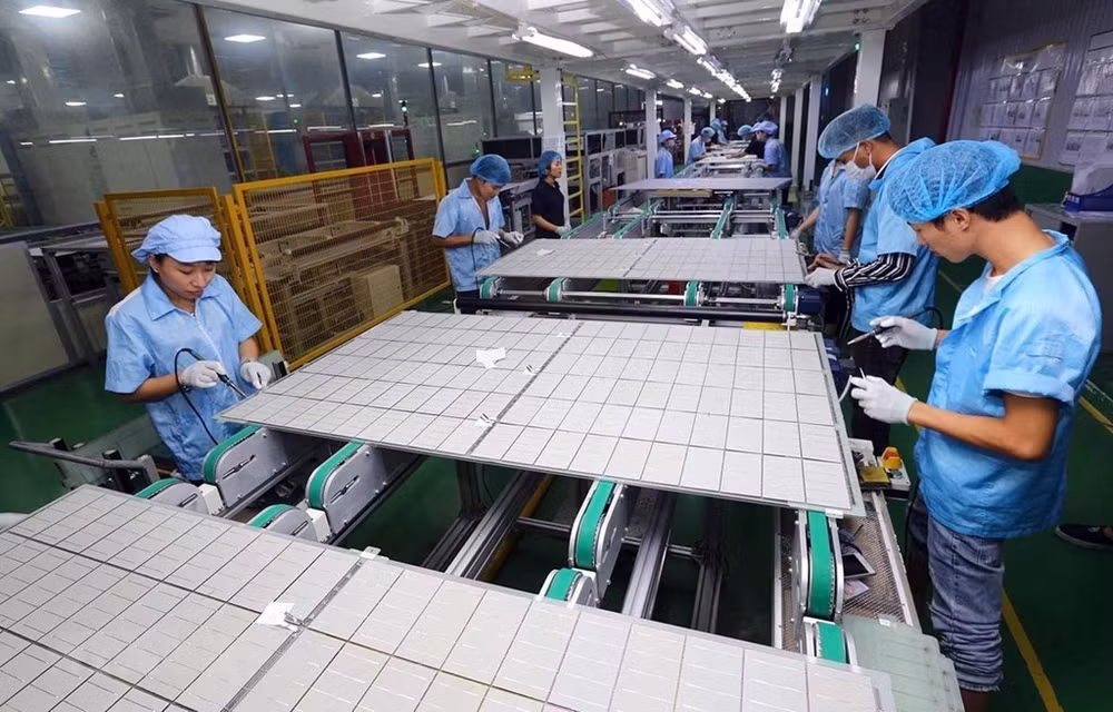 在越欧洲企业对未来发展前景仍保持乐观态度 ảnh 1 在越欧洲企业对未来发展前景仍保持乐观态度 ảnh 1