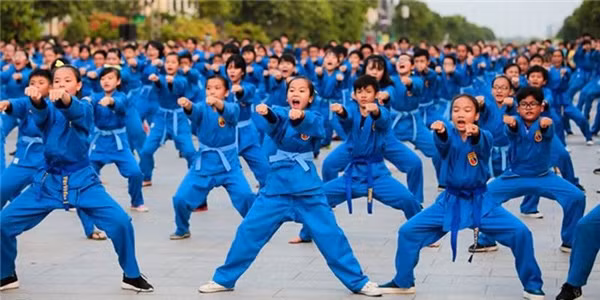 越武道真正成为越南和阿尔及利亚文化交流和沟通的桥梁 ảnh 1 越武道真正成为越南和阿尔及利亚文化交流和沟通的桥梁 ảnh 1