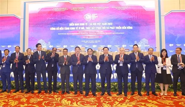 一周要闻回顾(2022.10.17-23) ảnh 5 一周要闻回顾(2022.10.17-23) ảnh 5