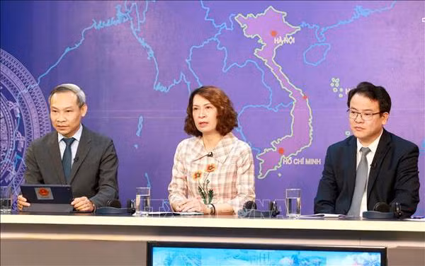 越南政府第128号决议:促进国家经济增长的重要转折点 ảnh 1 越南政府第128号决议:促进国家经济增长的重要转折点 ảnh 1