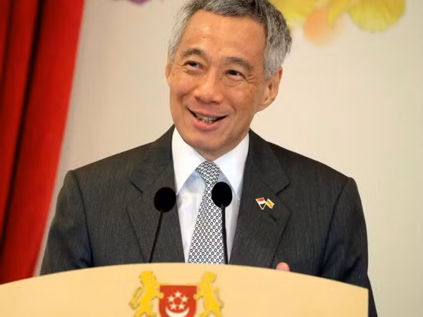 新加坡总理李显龙访问澳大利亚 ảnh 1 新加坡总理李显龙访问澳大利亚 ảnh 1