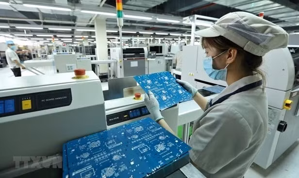 越南驻美国大使:美国企业希望在越南投资与合作的领域众多 ảnh 2 越南驻美国大使:美国企业希望在越南投资与合作的领域众多 ảnh 2