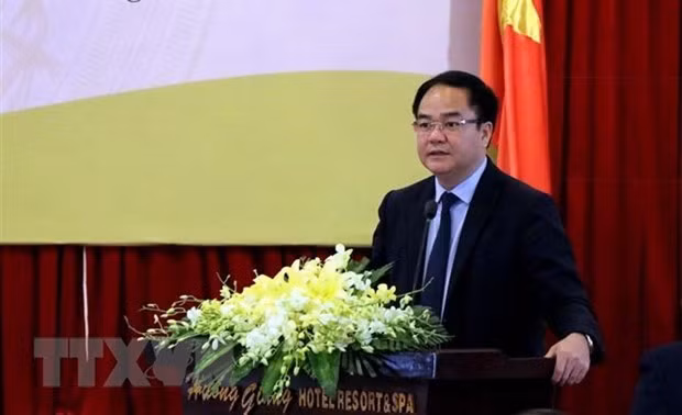越南宗教自由状况不可歪曲 ảnh 2 越南宗教自由状况不可歪曲 ảnh 2