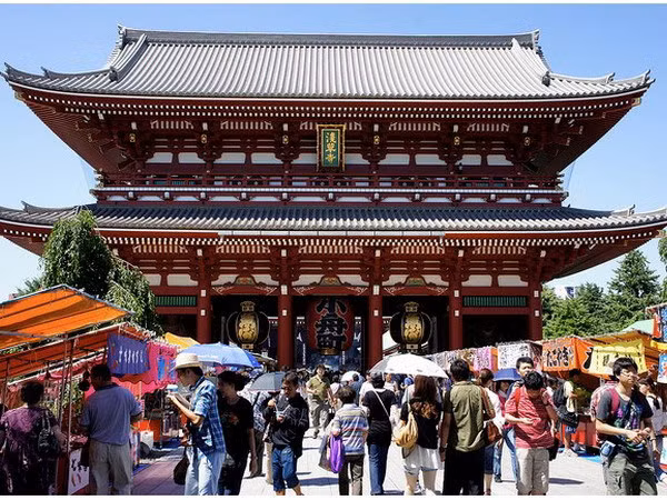 2022年前8月入境日本越南游客人数超过16万人次 成为访日旅游人数最多的国家 ảnh 1
