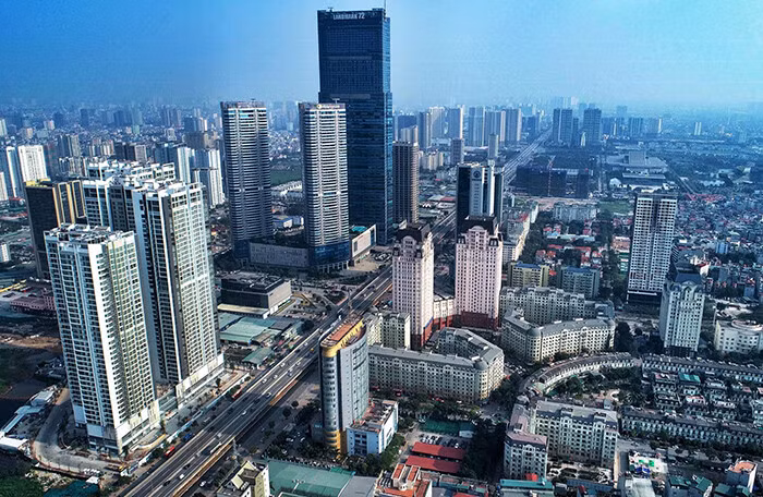 2022 年前 10 月河内市吸引外资12.8 亿美元 ảnh 1
