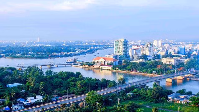 将芹耶市打造成为生态旅游城市 ảnh 1 将芹耶市打造成为生态旅游城市 ảnh 1