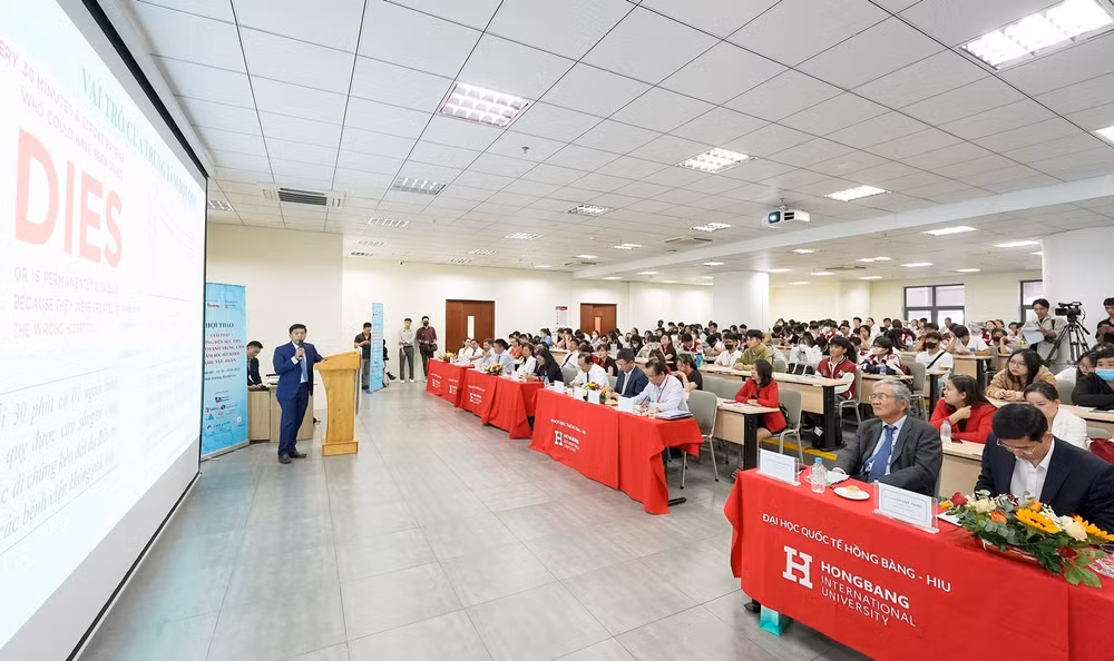 胡志明市力争成为东盟地区的医疗保健中心 ảnh 1