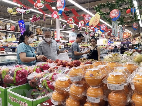 越南胡志明市2023年9月份居民消费价格指数环比增长0.56% ảnh 1