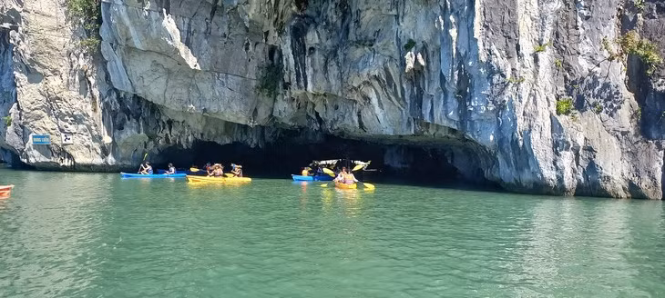 下龙湾-吉婆群岛世界自然遗产:提升遗产价值 ảnh 2 下龙湾-吉婆群岛世界自然遗产:提升遗产价值 ảnh 2