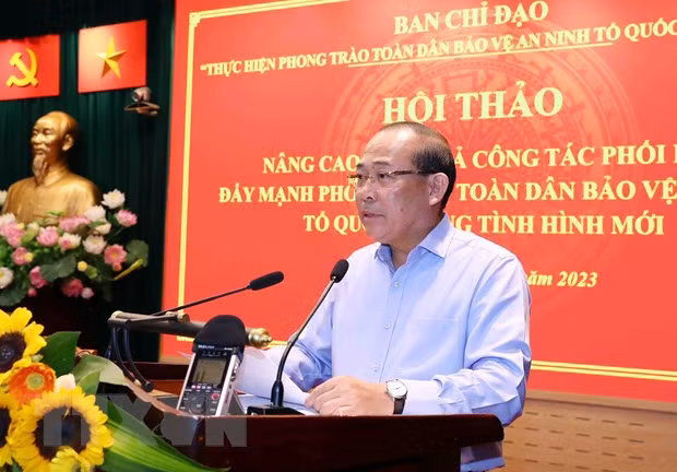 越南天主教徒为国家发展作出应有贡献 ảnh 1