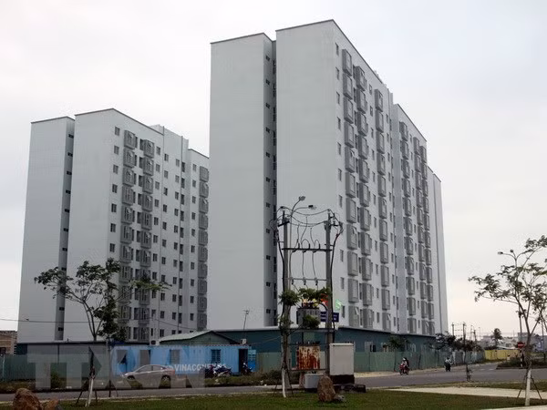 越南房地产市场的保障性住房供应仍然短缺 ảnh 1