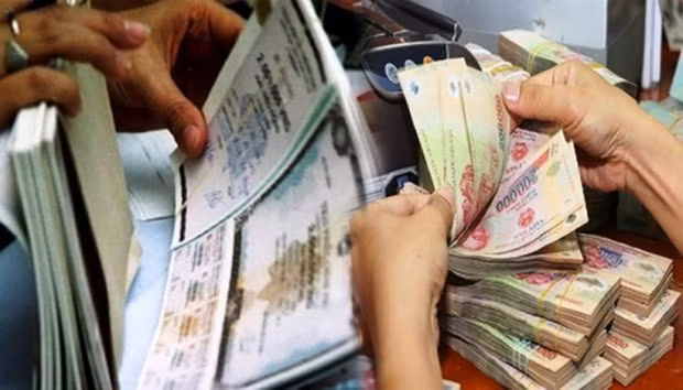 越南今年9月份成功发行政府债券筹集资金19.4万亿越盾 ảnh 1