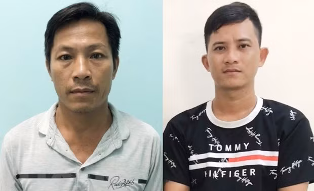 逮捕非法偷运外国人出入境越南的嫌疑人 ảnh 1 逮捕非法偷运外国人出入境越南的嫌疑人 ảnh 1