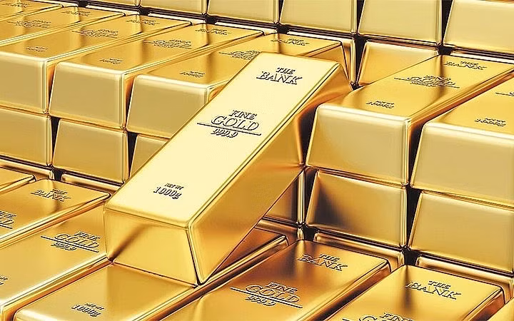 10月18日上午越南国内金价回升 ảnh 1