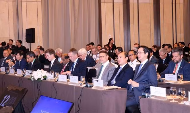 东海国际学术研讨会:高度评价东盟的核心作用 ảnh 1 东海国际学术研讨会:高度评价东盟的核心作用 ảnh 1
