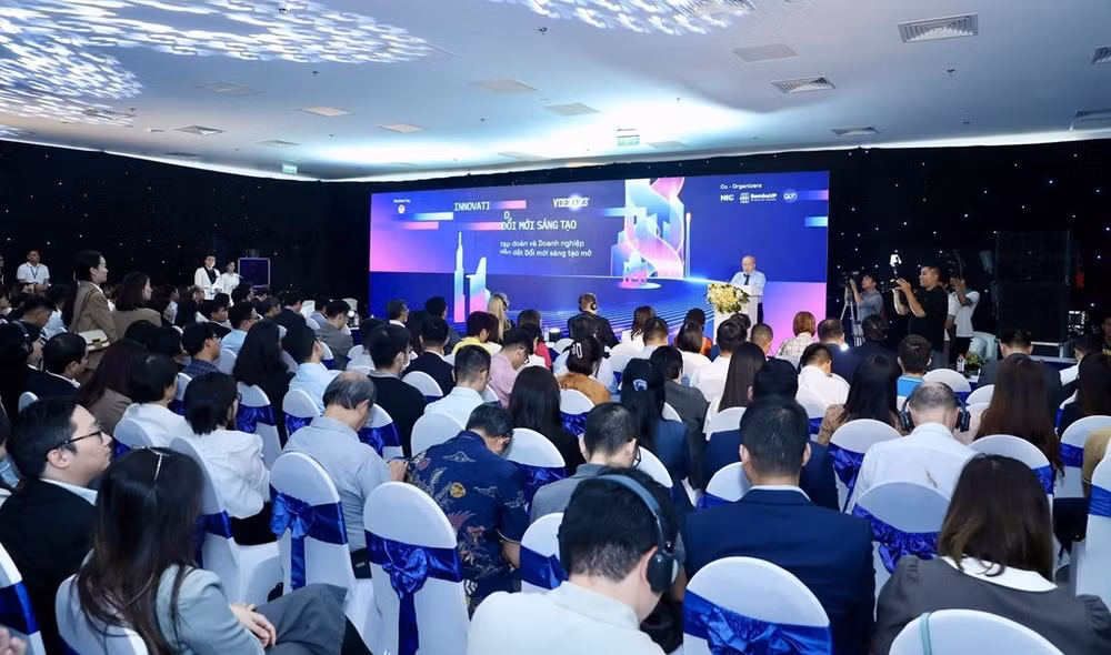 越南国家创新中心与多家企业携手引领创新发展 ảnh 2 越南国家创新中心与多家企业携手引领创新发展 ảnh 2