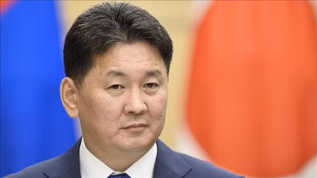 蒙古国总统乌赫那·呼日勒苏赫即将对越南进行国事访问 ảnh 1