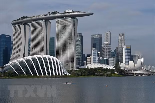 东盟成立六个货币金融工作组 ảnh 1