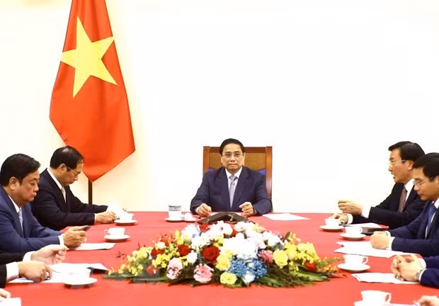 一周要闻回顾(2023.4.3 -3.9) ảnh 2 一周要闻回顾(2023.4.3 -3.9) ảnh 2