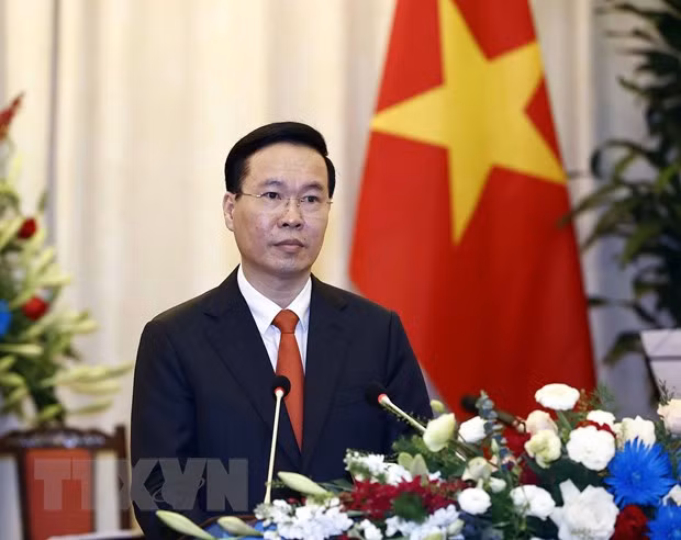 老挝媒体:武文赏老挝之行将取得圆满成功 为深化老越特殊关系做出贡献 ảnh 1 老挝媒体:武文赏老挝之行将取得圆满成功 为深化老越特殊关系做出贡献 ảnh 1