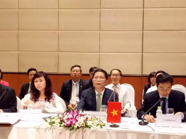 越南与印尼加强经贸关系 ảnh 1 越南与印尼加强经贸关系 ảnh 1