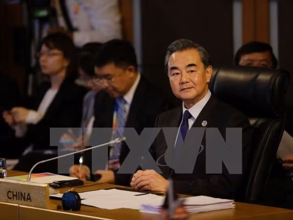 中国提出提升与东盟关系的七个倡议 ảnh 1 中国提出提升与东盟关系的七个倡议 ảnh 1