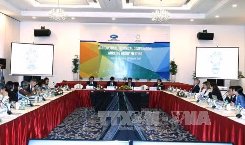 2017年APEC粮食安全周相关会议密集召开 ảnh 1 2017年APEC粮食安全周相关会议密集召开 ảnh 1