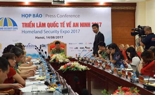 国内外50个单位将参加2017年越南国际国防军警设备展 ảnh 1 国内外50个单位将参加2017年越南国际国防军警设备展 ảnh 1