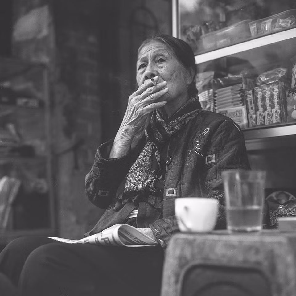 “底片与河内”摄影展 展示昔日的河内 ảnh 2