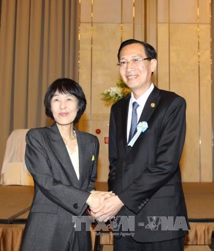 日本北海道与胡志明市加强农业和渔业合作 ảnh 1 日本北海道与胡志明市加强农业和渔业合作 ảnh 1