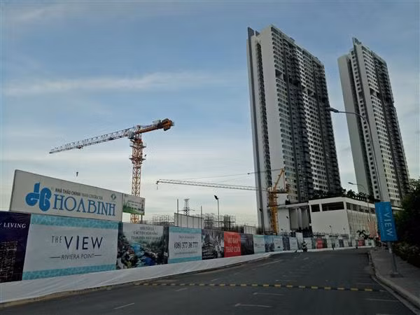近三年内胡志明市力争将近2万套社会保障性住房投入使用 ảnh 1